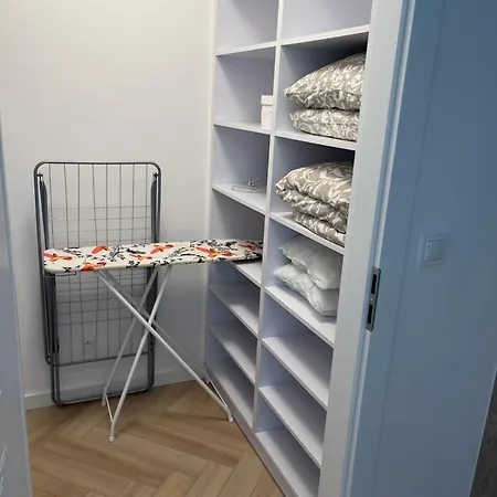 Vulcano Komfort Nowy Ursus * Varsovie
