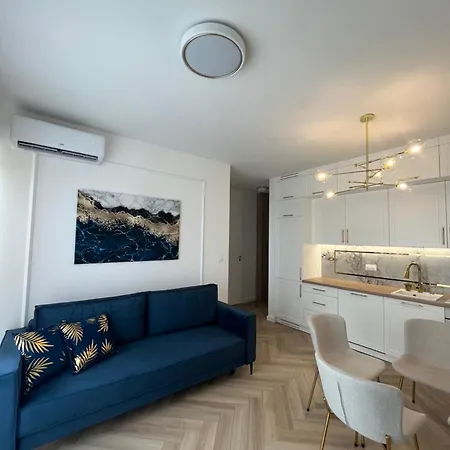 Vulcano Komfort Nowy Ursus Apartment *