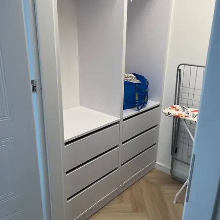 Vulcano Komfort Nowy Ursus Апартаменты *