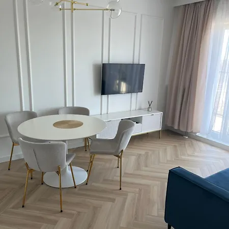 Vulcano Komfort Nowy Ursus Apartment Warschau