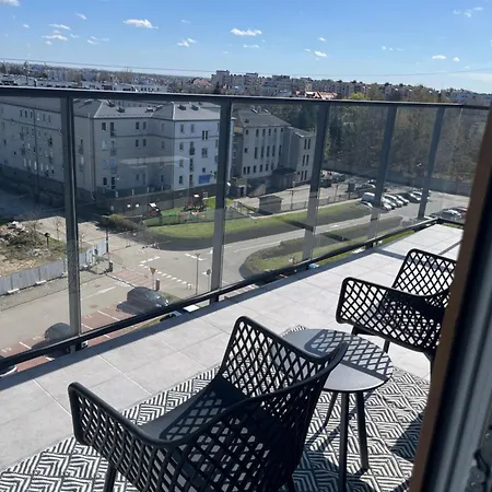 Apartment Vulcano Komfort Nowy Ursus Warschau