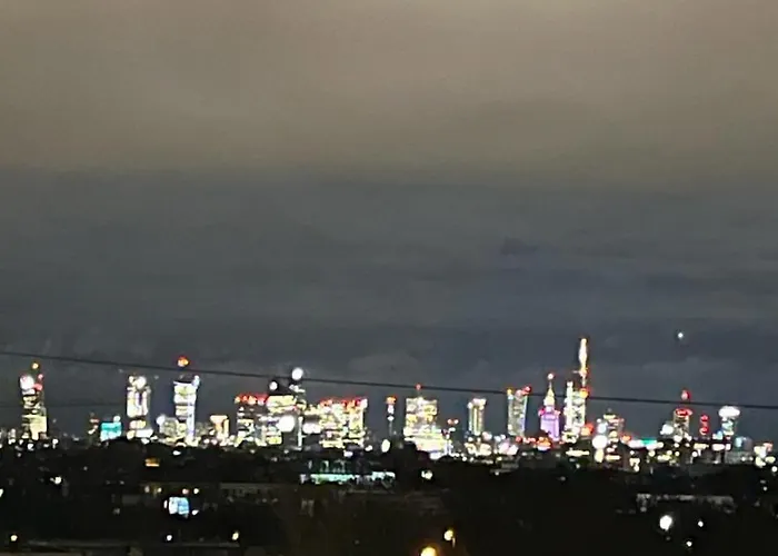 Vulcano Komfort Nowy Ursus Lejlighed