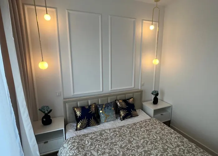 アパート Vulcano Komfort Nowy Ursus