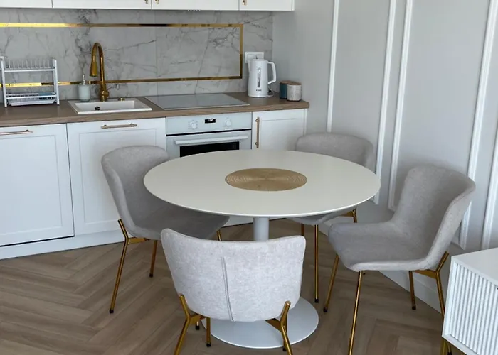 Lejlighed Vulcano Komfort Nowy Ursus