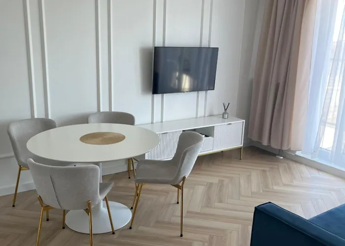 Vulcano Komfort Nowy Ursus アパート ワルシャワ