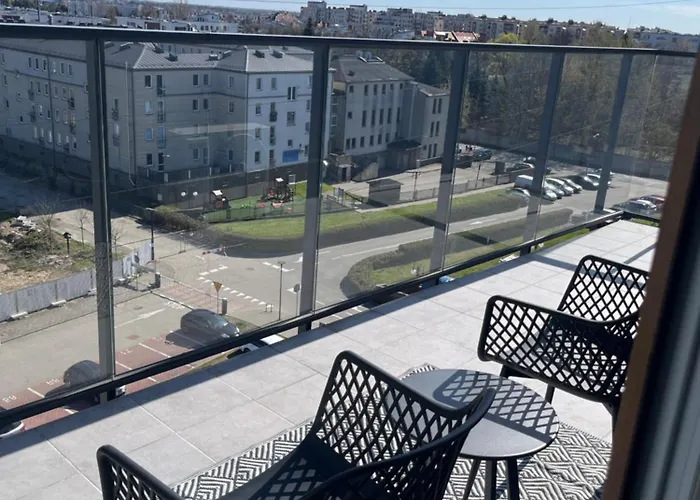 Lejlighed Vulcano Komfort Nowy Ursus Warszawa